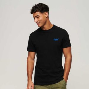 Camiseta Para Hombre Vintage Logo Superdry