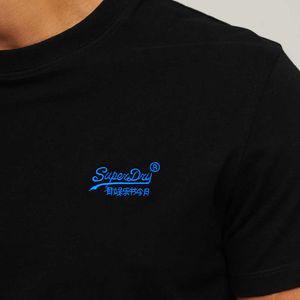 Camiseta Para Hombre Vintage Logo Superdry
