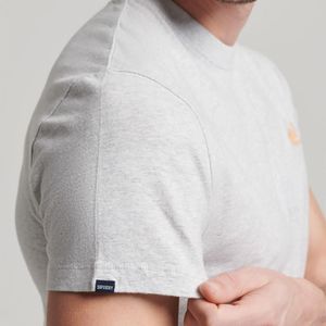 Camiseta Para Hombre Vintage Logo Superdry