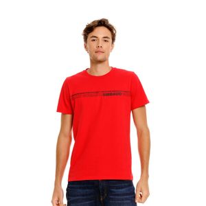 Camiseta Manga Corta Para Hombre Le-Francois Girbaud