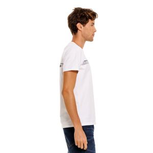 Camiseta Manga Corta Para Hombre Le-Francois Girbaud