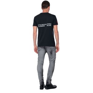 Camiseta Para Hombre G. Dyed Open End Hand Dry Jersey Replay