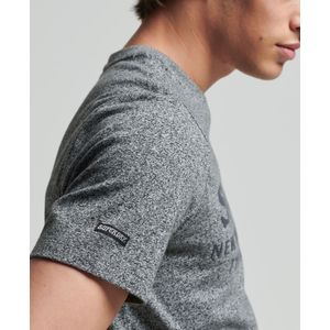 Camiseta Para Hombre Vintage Venue Tonal Tee Superdry