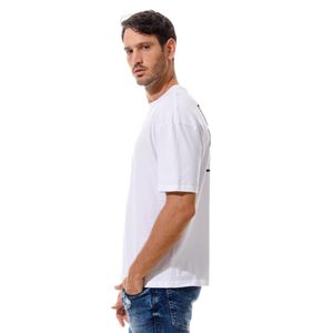 Camiseta Manga Corta Para Hombre Le-Monarque Girbaud