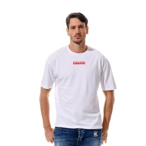 Camiseta Manga Corta Para Hombre Le-Monarque Girbaud