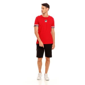 Camiseta Manga Corta Para Hombre Girbaud