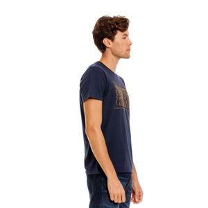 Camiseta Manga Corta Para Hombre Le-Francois Girbaud