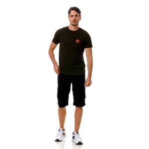 Camiseta Manga Corta Para Hombre Le-Francois Girbaud