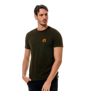 Camiseta Manga Corta Para Hombre Le-Francois Girbaud