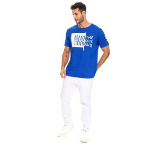 Camiseta Manga Corta Para Hombre Girbaud