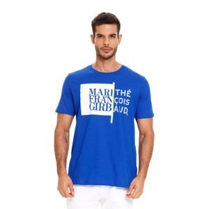Camiseta Manga Corta Para Hombre Girbaud