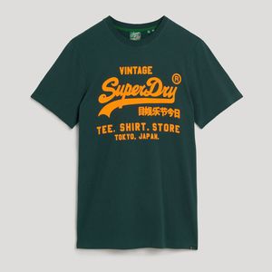 Camiseta Para Hombre Neon Vl Superdry
