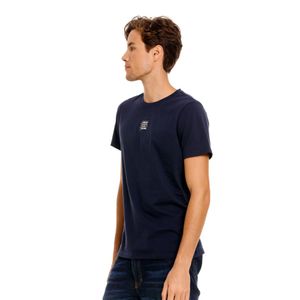 Camiseta Manga Corta Para Hombre Le-Francois Girbaud