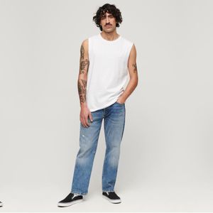 Camiseta Para Hombre Essential Logo Tank Ub Superdry