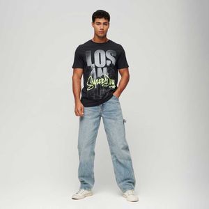 Camiseta Para Hombre Photographic Skate Logo Superdry