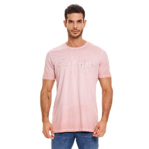 Camiseta Manga Corta Para Hombre Girbaud