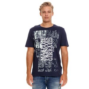 Camiseta Manga Corta Para Hombre Girbaud