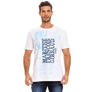 Camiseta Manga Corta Para Hombre Girbaud