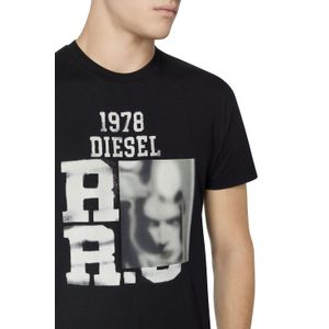 Camiseta Manga Corta Para hombre T Diegor E13 257588