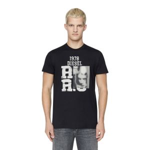 Camiseta Manga Corta Para hombre T Diegor E13 257588