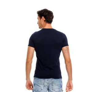 Camiseta Manga Corta Para Hombre Le-Francois Girbaud