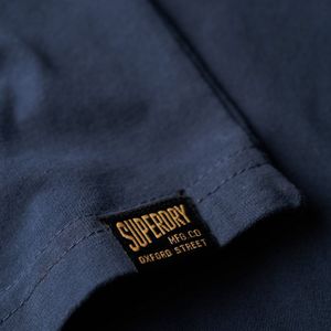 Camiseta Para Hombre Classic Vl Heritage Vest Superdry