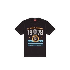 Camiseta Manga Corta Para Hombre T-Diegor-K73 Diesel