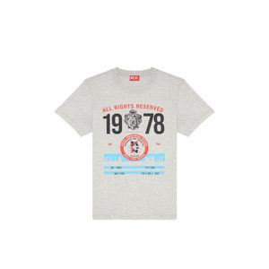 Camiseta Manga Corta Para Hombre T-Diegor-K73 Diesel