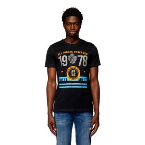 Camiseta Manga Corta Para Hombre T-Diegor-K73 Diesel