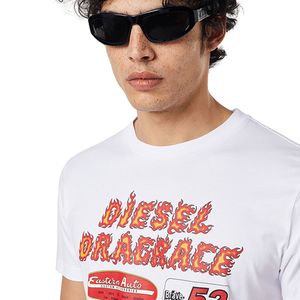 Camiseta Manga Corta Para hombre T Diegor C7 242825