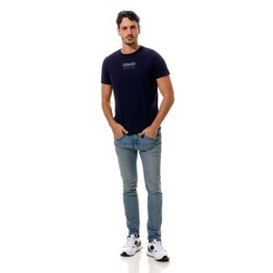 Camiseta Manga Corta Para Hombre Le-Francois Girbaud