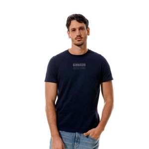 Camiseta Manga Corta Para Hombre Le-Francois Girbaud