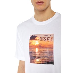 Camiseta Para Hombre T Just G24