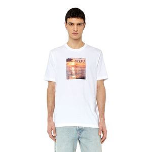 Camiseta Para Hombre T Just G24