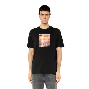 Camiseta Para Hombre T Just G24
