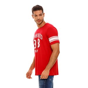 Camiseta Manga Corta Para Hombre Girbaud