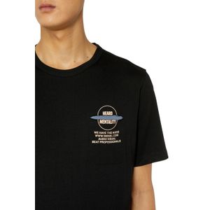 Camiseta Manga Corta Para hombre T Pouch 287935
