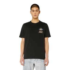 Camiseta Manga Corta Para hombre T Pouch 287935