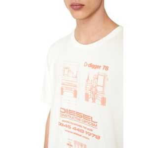 Camiseta Manga Corta Para hombre T Pouch 287935