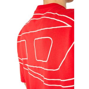 Camiseta Manga Corta Para hombre T Boggy Megoval 283198