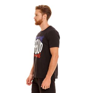 Camiseta Manga Corta Para Hombre Girbaud