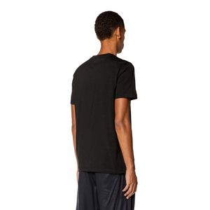 Camiseta Manga Corta Para Hombre Tiegor L4 Diesel