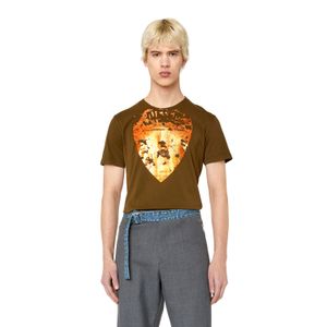 Camiseta Manga Corta Para hombre T Diegor G11 289271