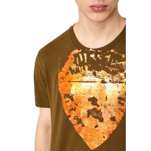 Camiseta Manga Corta Para hombre T Diegor G11 289271