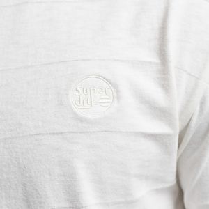 Camiseta Para Hombre Vintage Texture Tee Superdry