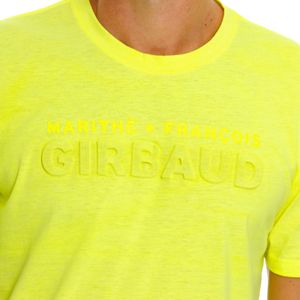 Camiseta Manga Corta Para Hombre Le-Francois Girbaud