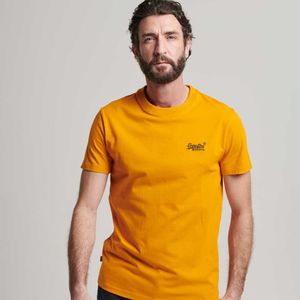 Camiseta Para Hombre Vintage Logo Superdry