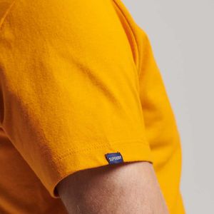 Camiseta Para Hombre Vintage Logo Superdry
