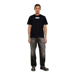 Camiseta Manga Corta Para Hombre T-Just-Slits-N6 Diesel