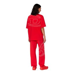 Camiseta Manga Corta Para Hombre T Boggy Megoval Diesel
